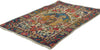2 x 3 Antique Persian Tabriz Pictorial Rug 61064