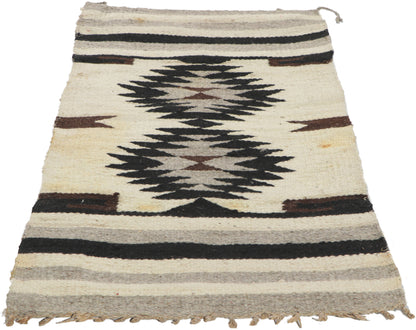 2 x 3 Vintage Navajo Style Rug 78292