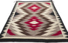 2 x 3 Vintage Eye Dazzler Navajo Rug 78424