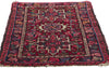 2 x 3 Vintage Persian Heriz Rug 78347