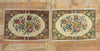 2 x 3 Vintage Persian Tabriz Rug 75654