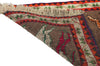 2 x 4 Vintage Persian Gabbeh Rug 61055