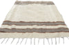 2 x 4 Turkish Angora Wool Kilim Rug 53846