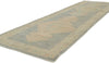 2 x 8 Modern Oushak Runner 80829