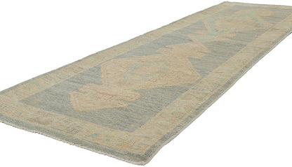 2 x 8 Modern Oushak Runner 80829