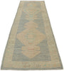 2 x 8 Modern Oushak Runner 80829