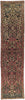 2 x 9 Antique Persian Hamadan Runner 61199