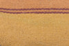 2 x 2 Antique Teec Nos Pos Navajo Rug 78662