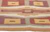 2 x 2 Antique Teec Nos Pos Navajo Rug 78662