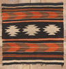 2 x 2 Antique Chinle Navajo Rug 78629
