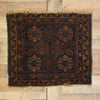 2 x 2 Antique Persian Baluch Rug 74303