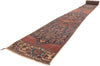 2 x 26 Antique Persian Bijar Runner 53868