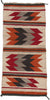2 x 3 Antique Eye Dazzler Navajo Rug 78627