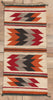 2 x 3 Antique Eye Dazzler Navajo Rug 78627