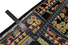 2 x 3 Antique Chinese Art Deco Rug 77414