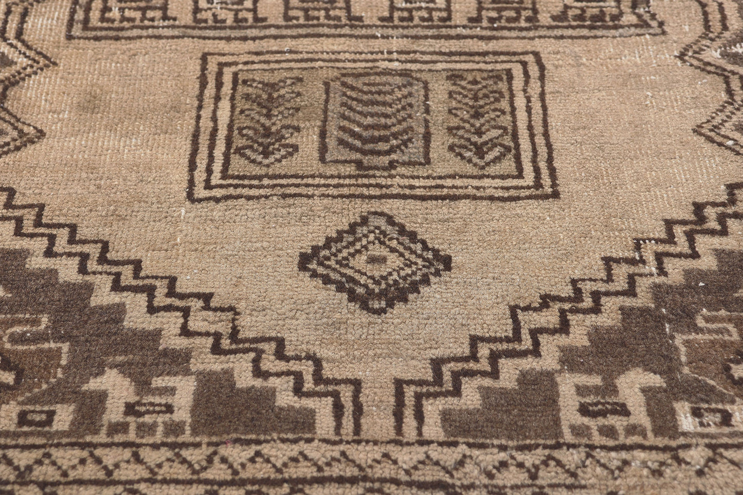 2 x 3 Antique Persian Hamadan Rug 78580