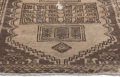 2 x 3 Antique Persian Hamadan Rug 78580