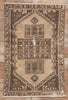 2 x 3 Antique Persian Hamadan Rug 78580
