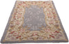 2 x 3 Vintage American Floral Hooked Rug 78554
