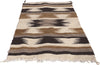 2 x 3 Vintage Ganado Navajo Rug 78632