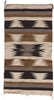 2 x 3 Vintage Ganado Navajo Rug 78632