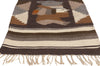 2 x 4 Vintage Mexican Zapotec Pictorial Rug 78636