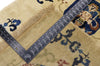 2 x 5 Antique Chinese Art Deco Pictorial Rug 77594