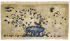 2 x 5 Antique Chinese Art Deco Pictorial Rug 77584