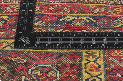 3 x 15 Antique Persian Malayer Runner 78521