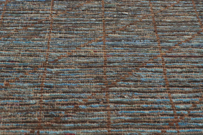 3 x 16 Earth-Tone Moroccan Runner 80774