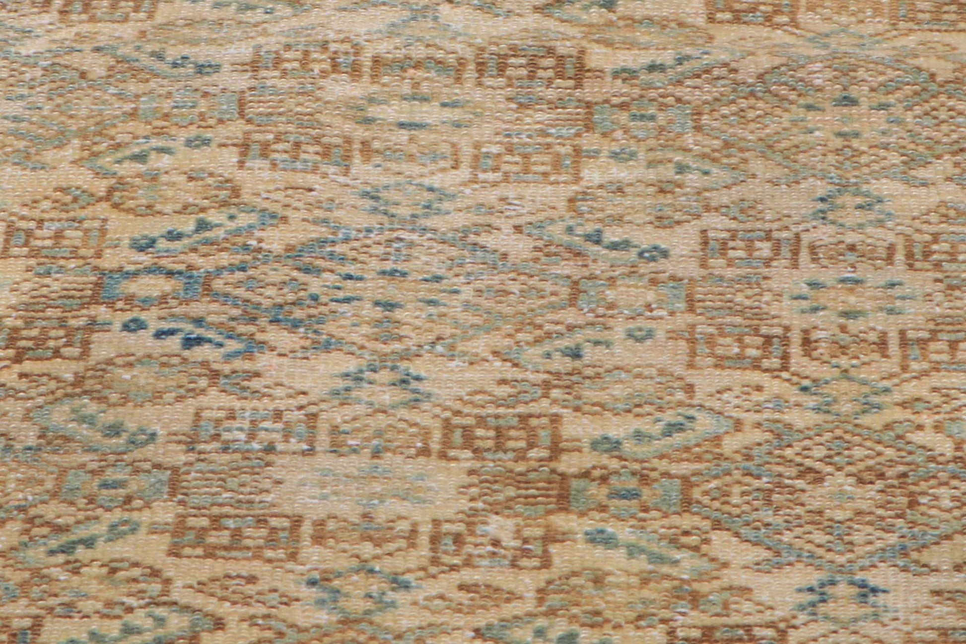 3 x 20 Antique Persian Malayer Runner 61154