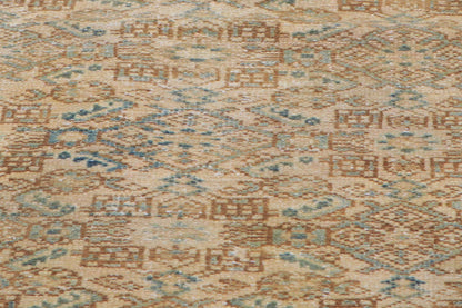 3 x 20 Antique Persian Malayer Runner 61154