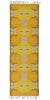 3 x 8 Ingegerd Silow Vintage Swedish Rollakan Rug 78507