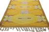 3 x 8 Ingegerd Silow Vintage Swedish Rollakan Rug 78507