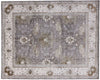 8 x 10 Rug Modern Oushak Transitional 30000