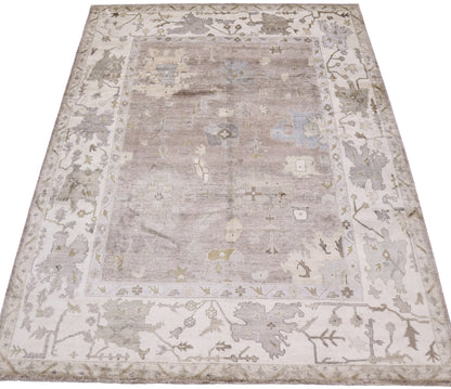 10 x 14 Oushak Rug 30002