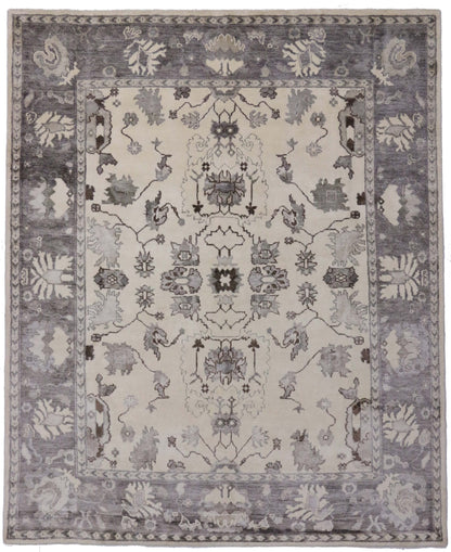 8 x 10 Oushak Rug 30008