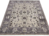 8 x 10 Oushak Rug 30008