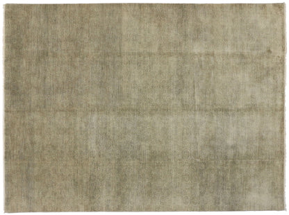 9 x 12 Transitional Indian Rug 30017