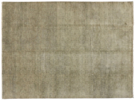 9 x 12 Transitional Indian Rug 30017