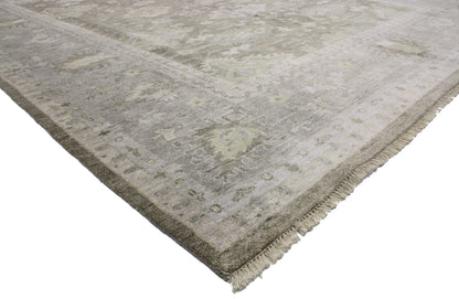 9 x 12 Oushak Rug 30022