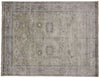 8 x 10 Oushak Rug 30023