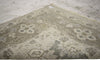 9 x 12 Transitional Classic Oushak Rug 30027