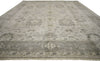9 x 12 Transitional Classic Oushak Rug 30027