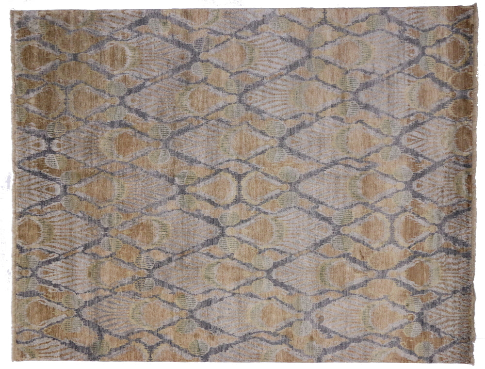 8 x 10 Modern Style Contemporary Rug 30028