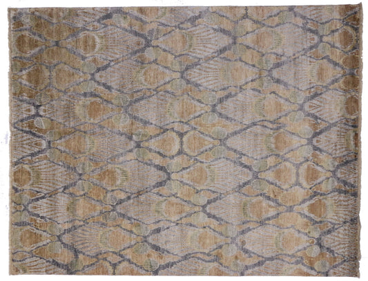 8 x 10 Modern Style Contemporary Rug 30028