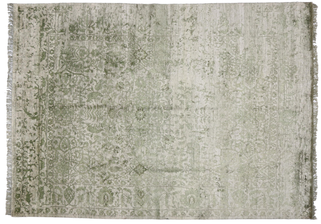 9 x 12 Modern Style Transitional Rug 30030