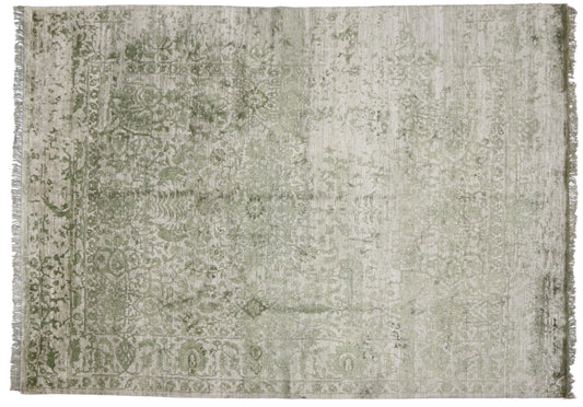 9 x 12 Modern Style Transitional Rug 30030