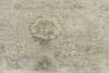9 x 12 Transitional Classic Oushak Rug 30031