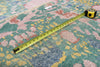 9 x 12 Contemporary Ikat Silk Rug 30034